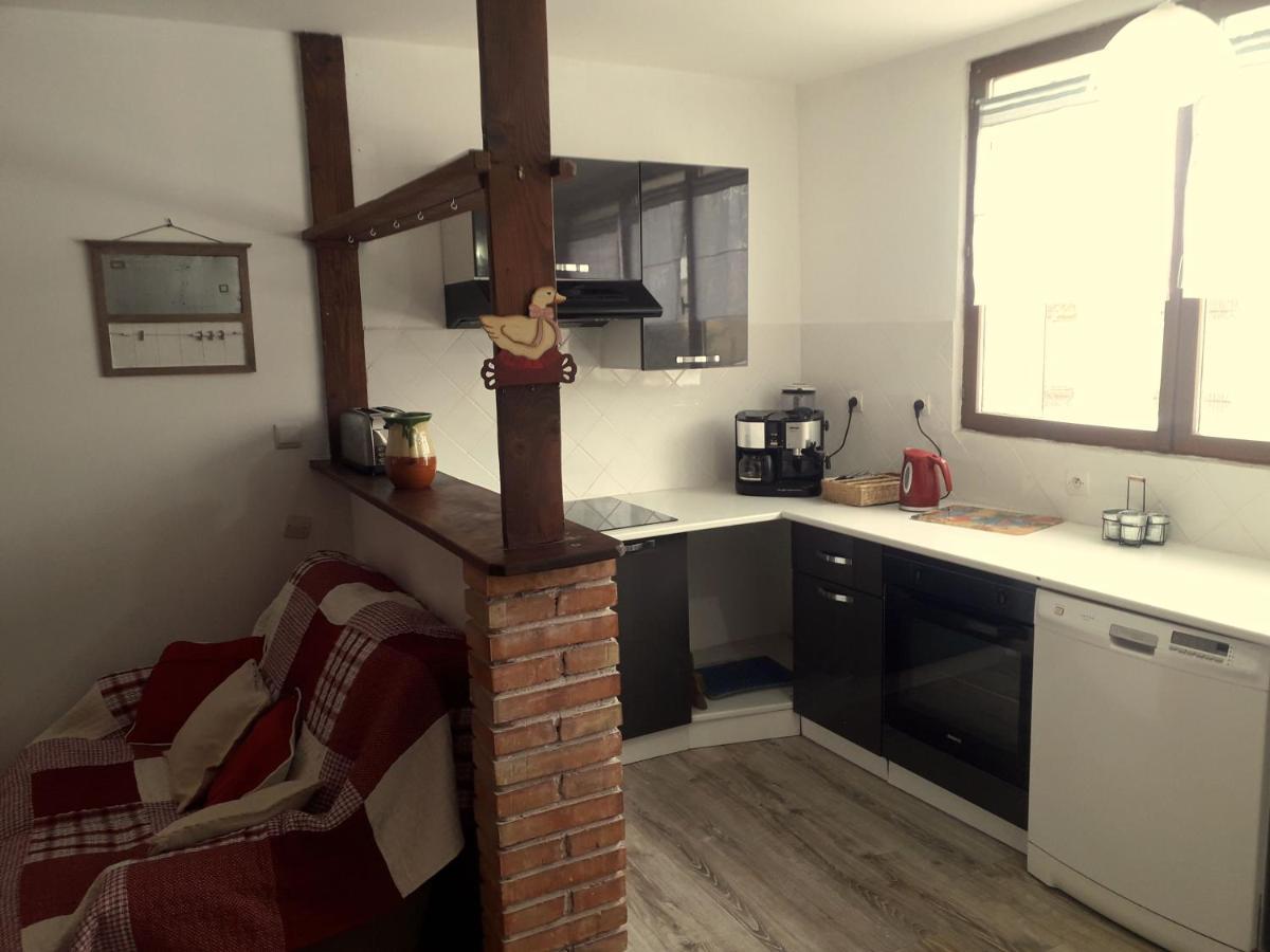 Marmottes Villa Font-Romeu-Odeillo-Via Eksteriør bilde